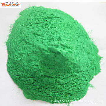 Long-lasting ral metallic electrostatic powder coat paint